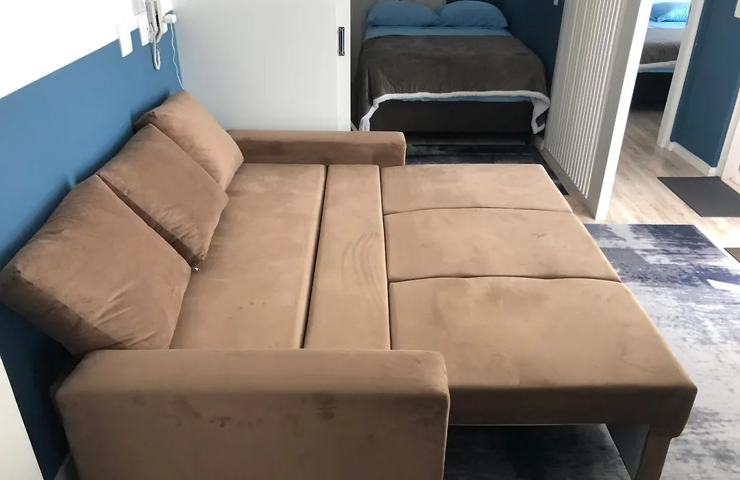 Apartamento amplo, próximo de tudo!-1