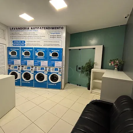 Apartamento amplo, próximo de tudo!-2